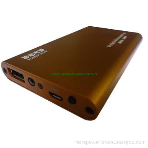 Universal Portable Charger for HTC, SAMSUNG, iPAD2